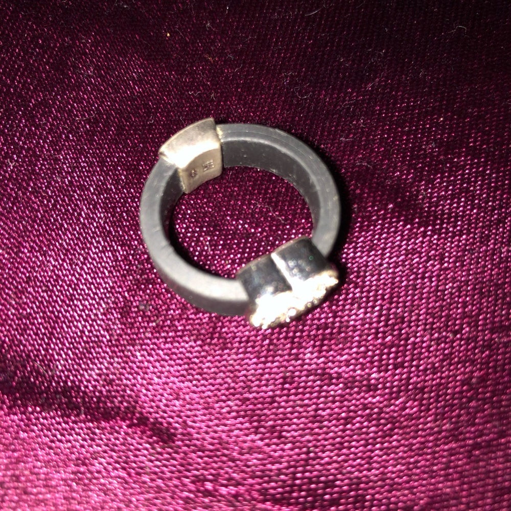 Heart shape ring - Picture 2 of 2